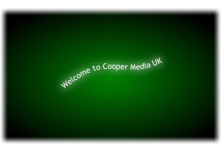 Welcome to Cooper Media UK